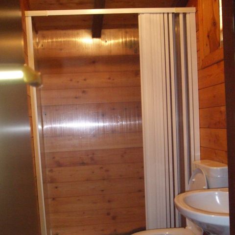 MOBILHOME 2 personnes - La Room - sans cuisine