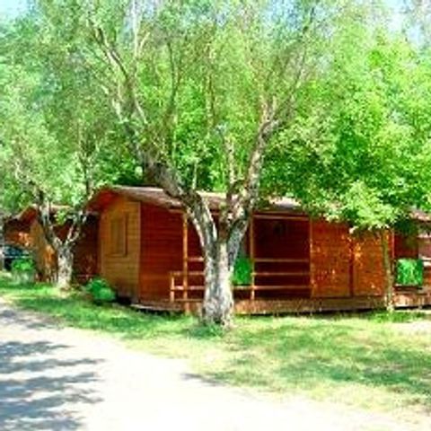 MOBILHOME 2 personnes - La Room - sans cuisine