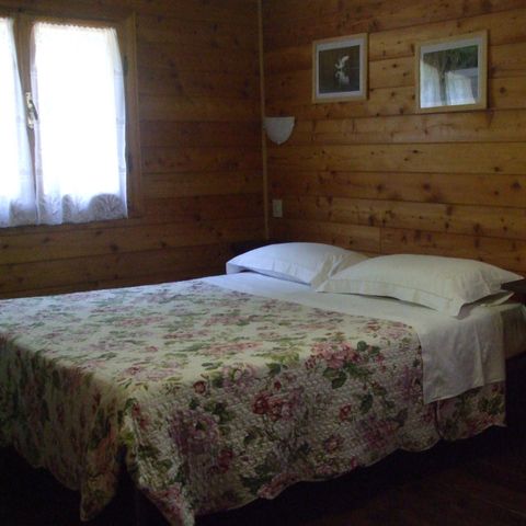 MOBILHOME 2 personnes - La Room - sans cuisine