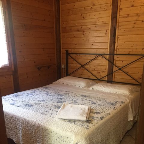 CHALET 4 personnes - CHALET 4 personnes