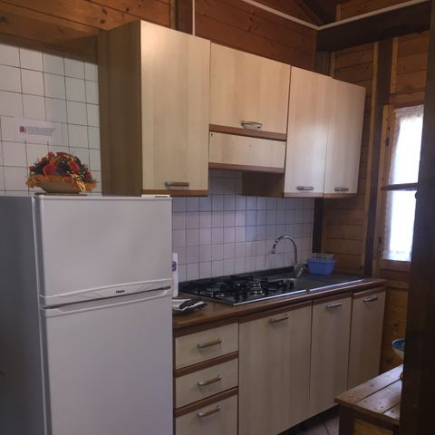 CHALET 4 personnes - CHALET 4 personnes