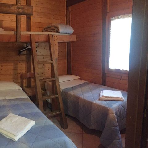 CHALET 4 personnes - CHALET 4 personnes