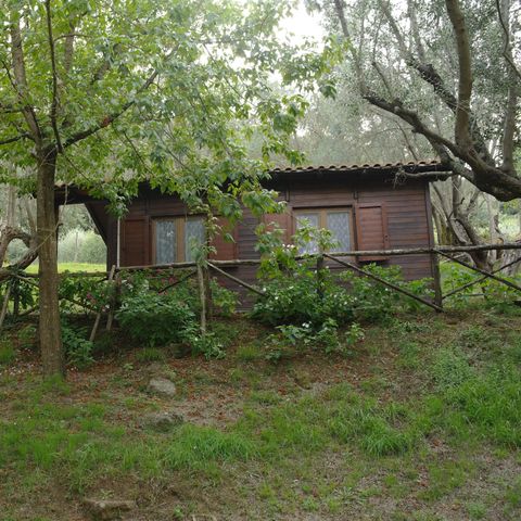 CHALET 2 personnes - Chalet