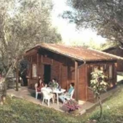 CHALET 2 personnes - Chalet