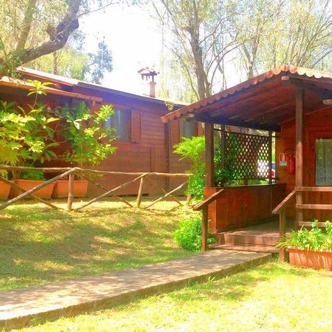 MOBILHOME 2 personnes - MOBILE HOME 2 personnes incluses