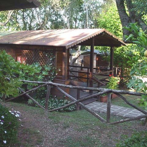 MOBILHOME 2 personnes - MOBILE HOME 2 personnes incluses