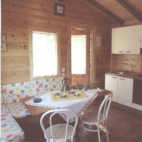 MOBILHOME 2 personnes - SUITE 4 personnes