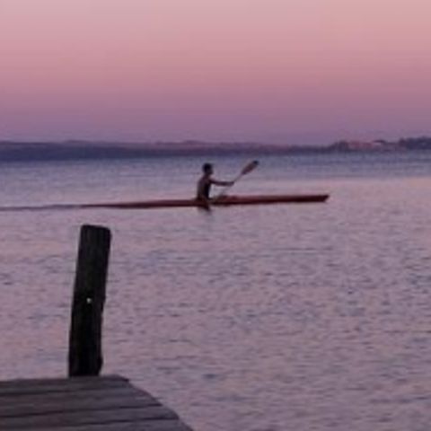 MOBILHOME 2 personnes - MOBILE HOME 2 personnes incluses