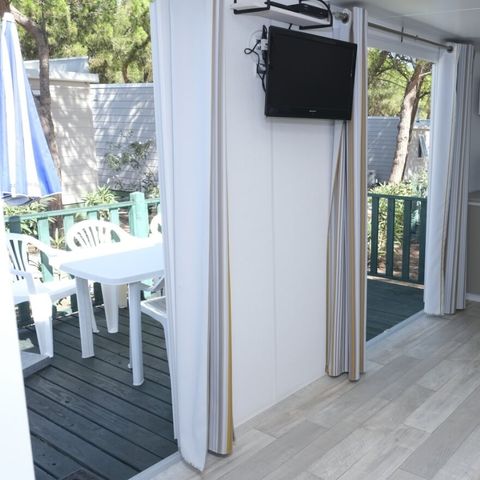 MOBILHOME 2 personnes - The Cottage