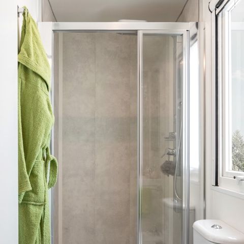 MOBILHOME 7 personnes - Deluxe Cottage