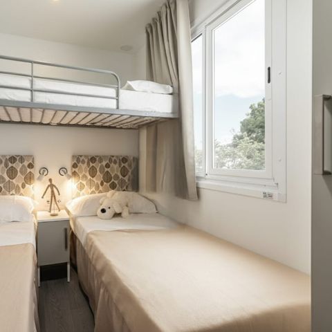 MOBILHOME 7 personnes - Deluxe Cottage