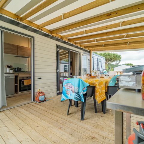 MOBILHOME 6 personnes - EMOTION