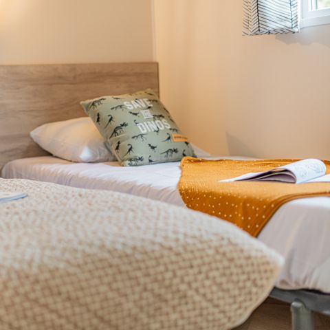 MOBILHOME 6 personnes - EMOTION