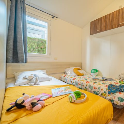 MOBILHOME 6 personnes - PASSION