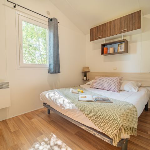 MOBILHOME 6 personnes - PASSION