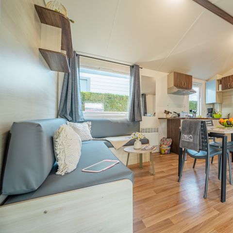 MOBILHOME 6 personnes - PASSION