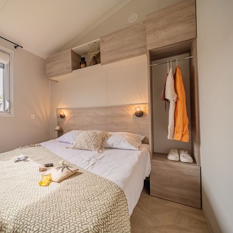 MOBILHOME 4 personnes - LOISIRS