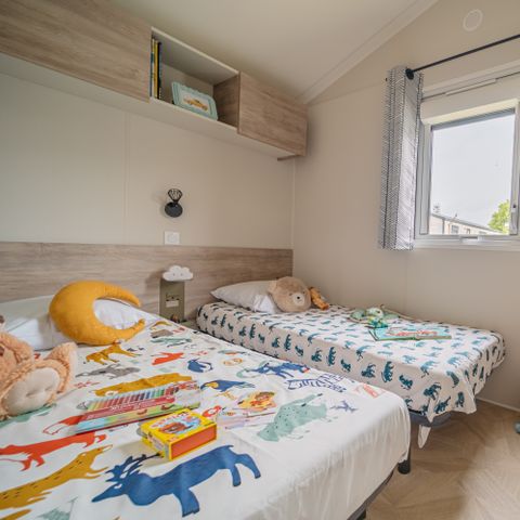 MOBILHOME 4 personnes - LOISIRS