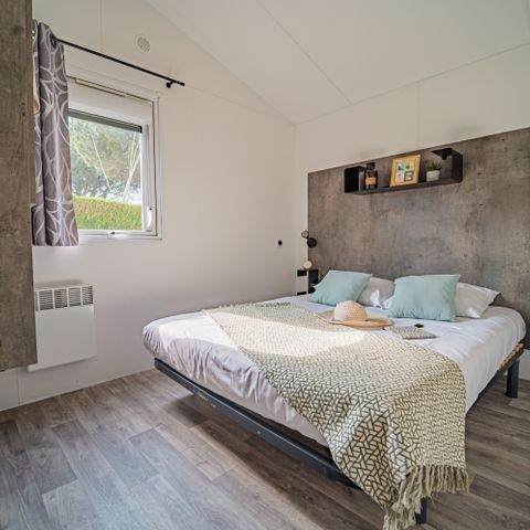 MOBILHOME 8 personnes - PRESTIGE