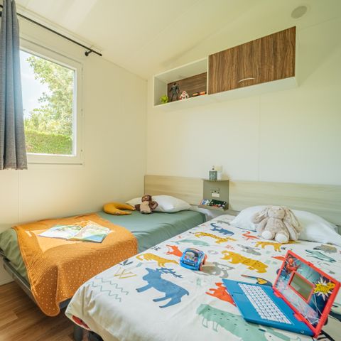 MOBILHOME 8 personnes - FEERIQUE