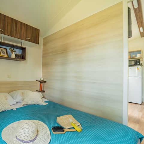 MOBILHOME 8 personnes - FEERIQUE