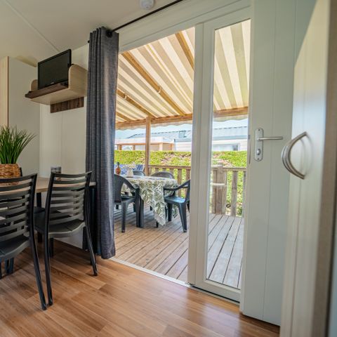 MOBILHOME 8 personnes - FEERIQUE