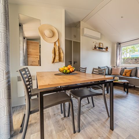 MOBILHOME 8 personnes - QUATTRO