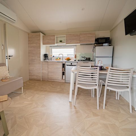 MOBILHOME 4 personnes - DUO