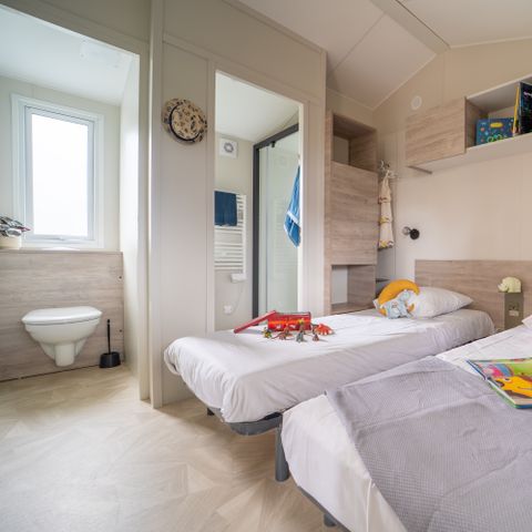 MOBILHOME 4 personnes - DUO
