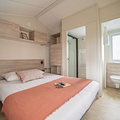MOBILHOME 4 personnes - DUO