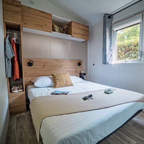 MOBILHOME 8 personnes - QUATRO PREMIUM JACUZZI