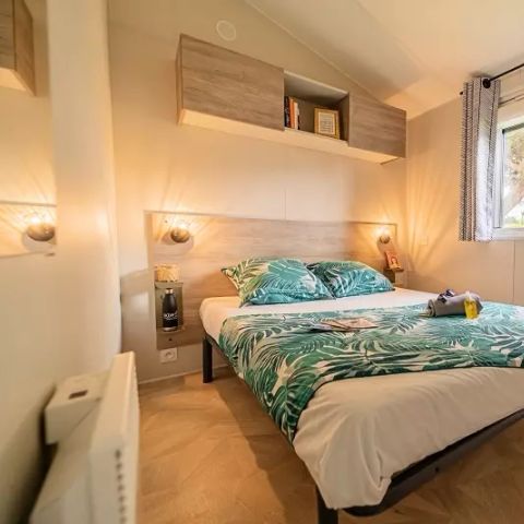 MOBILHOME 6 personnes - Emotion 4 Pièces 6 Personnes + TV