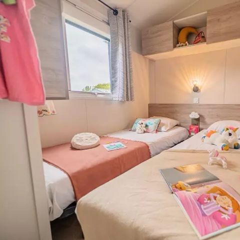 MOBILHOME 6 personnes - Emotion 4 Pièces 6 Personnes + TV