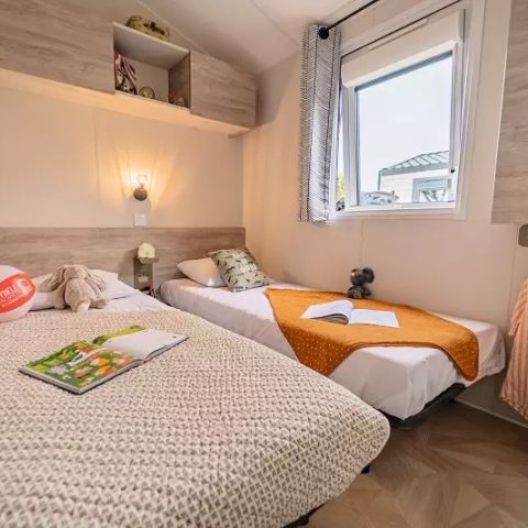MOBILHOME 6 personnes - Emotion 4 Pièces 6 Personnes + TV