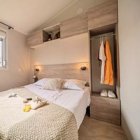 MOBILHOME 4 personnes - Loisirs 3 Pièces 4 Personnes + TV