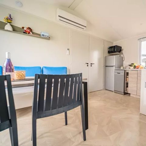 MOBILHOME 4 personnes - Loisirs 3 Pièces 4 Personnes + TV