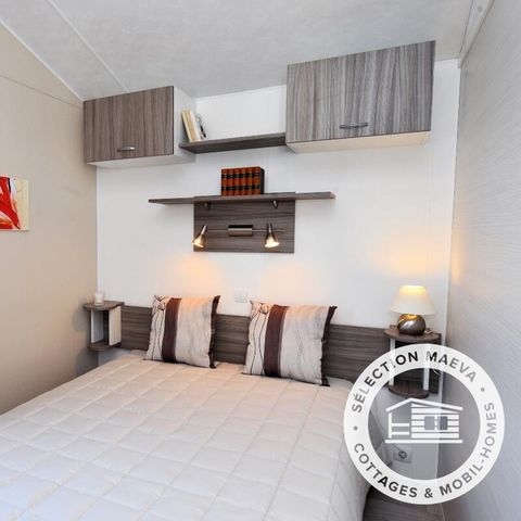 MOBILHOME 6 personnes - Passion