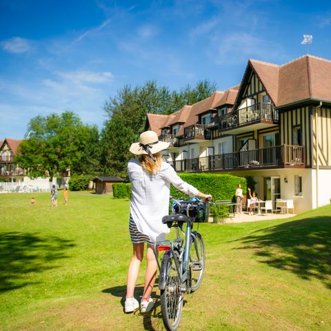Résidence Goélia - Green Panorama - Calvados - Image N°2