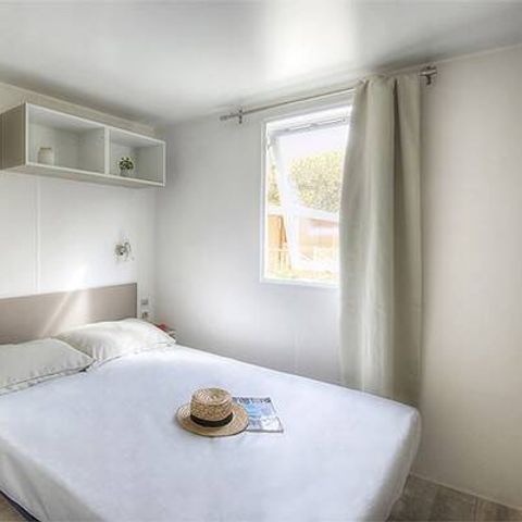 MOBILHOME 4 personnes - Mobil-home | Premium | 2 Ch. | 4 Pers. | Terrasse simple | Clim. | TV
