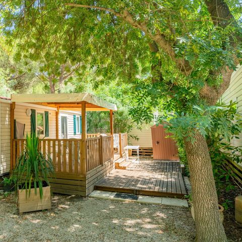Camping Le Val de Durance - Vaucluse - Image N°5