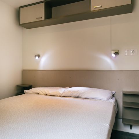 MOBILHOME 6 personnes - Saphir Cala Gogo (2 chambres)