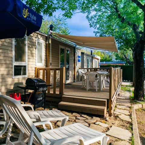 MOBILHOME 6 personnes - Saphir Cala Gogo (2 chambres)