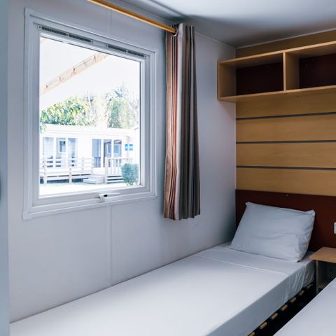 MOBILHOME 6 personnes - Ruby Cala Gogo (3 chambres)