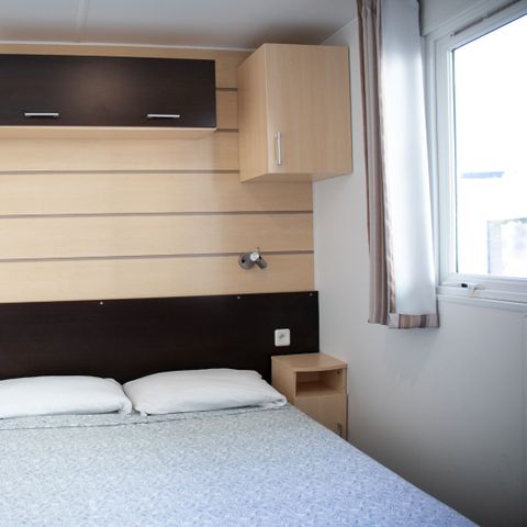 MOBILHOME 6 personnes - Platine Cala Gogo (3 chambres)