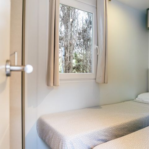 MOBILHOME 6 personnes - Ruby Cala Gogo (2 chambres)
