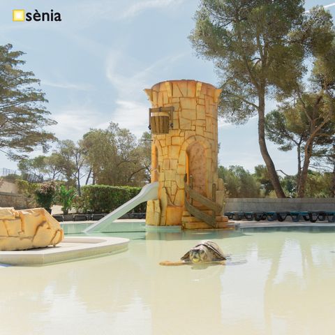 Camping Sènia Cala Gogo Internacional - Camping Gérone - Image N°4