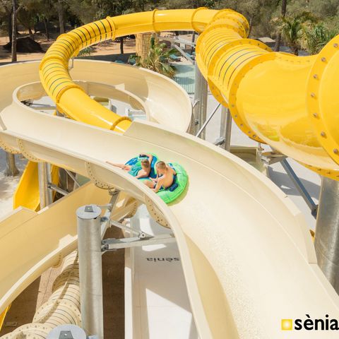 Camping Sènia Cala Gogo Internacional - Camping Gérone - Image N°3