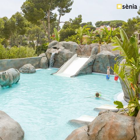 Camping Sènia Cala Gogo Internacional - Camping Gérone - Image N°6