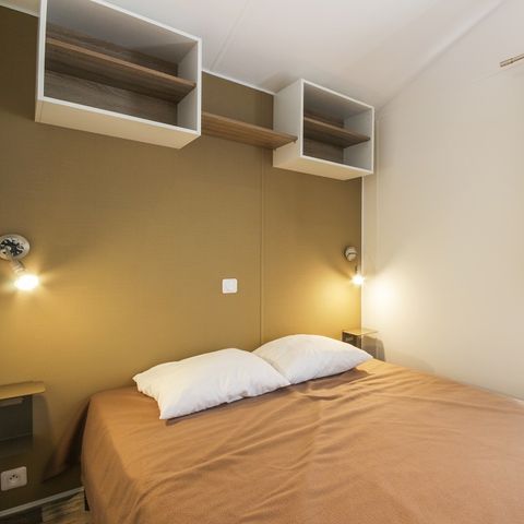MOBILHOME 6 personnes - 2 chambres Bahia Duo - CLIM