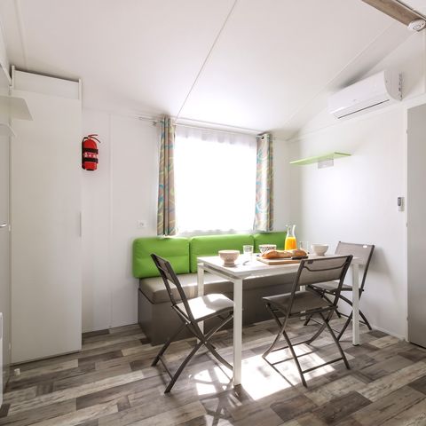 Mobilhome 6 personnes - 2 chambres - Bahia Duo - CLIM